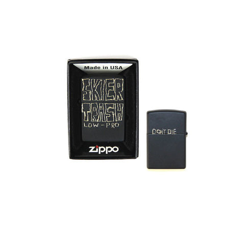 Low-Pro™ Zippo® Lighter