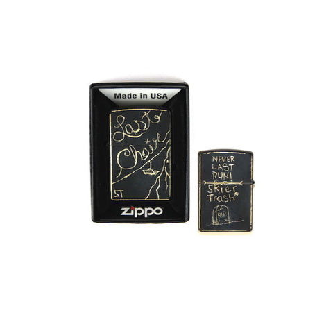 Low-Pro™ Zippo® Lighter