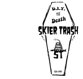 Skier Trash ®